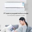 Wall-Mounted Baby Anti-Straight Air Conditioning Windshield Deflector - 5