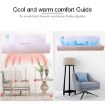 Wall-Mounted Baby Anti-Straight Air Conditioning Windshield Deflector - 6