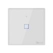 Sonoff T2 Touch 86mm Glass Panel Wall Switch EU Plug - 1