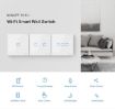 Sonoff T2 Touch 86mm Glass Panel Wall Switch EU Plug - 2
