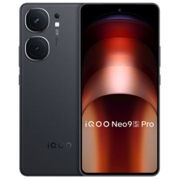 vivo iQOO Neo9S Pro 12GB+512GB 6.78" Android 14 - Black - 1