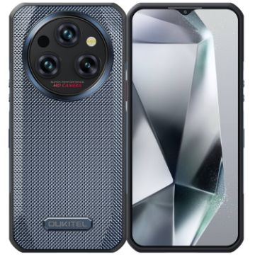 Oukitel WP35 5G Rugged Phone 8GB+256GB IP68/IP69K Grey - 1