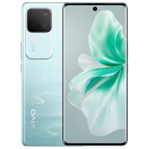 vivo S18 Pro 12GB+256GB Triple Cameras 6.78" Android 14.0 Blue - 1