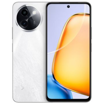 vivo Y200i Dual Back Cameras 12GB+256GB 5G Google Play (White) - 1