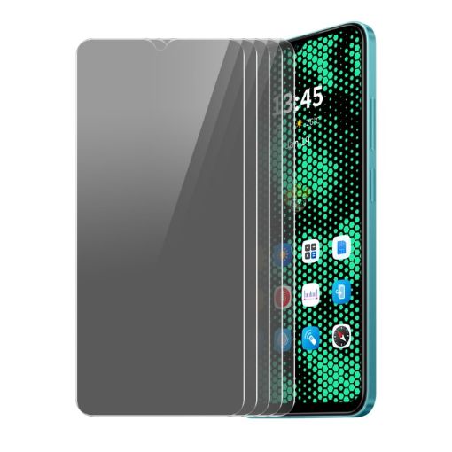 Nokia G22 5pcs ENKAY Hat-Prince Privacy Tempered Glass Film - 1