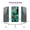 Nokia G22 5pcs ENKAY Hat-Prince Privacy Tempered Glass Film - 2