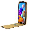 Samsung Galaxy M15 5G/F15 Vertical Flip Leather Case with Card Slot - 5