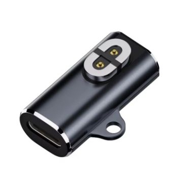 Shokz Bone Conduction Bluetooth Earphone Charging Adapter - Type-C Elbow - 1
