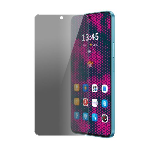 OnePlus Nord CE 3 Lite/N30 Privacy Tempered Glass Film - 1