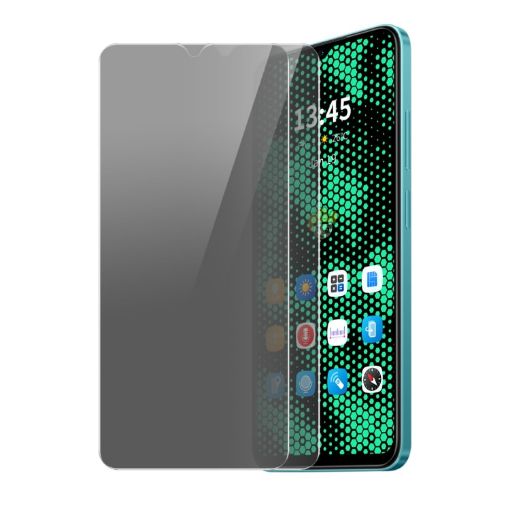 TCL 30 XE Privacy Tempered Glass Film - 2pcs - Hat-Prince - 1