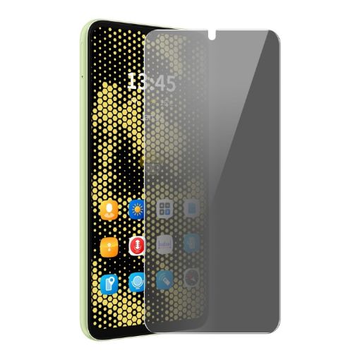 TCL 30+ Privacy Tempered Glass Film - Hat-Prince 28 Degree Anti-peeping - 1