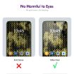 TCL 30+ Privacy Tempered Glass Film - Hat-Prince 28 Degree Anti-peeping - 4