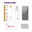 TCL 50 5G 2pcs Privacy Tempered Glass Film - 6