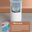 Silicone Sewer Pipe Deodorizing Seal Ring - 50mm Pipe - 3