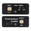 Black Donut Broadband Antenna with Low Impedance Converter - 4