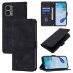Motorola Edge 30 Neo Leather Phone Case - Black - 1
