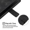 Motorola Edge 30 Neo Leather Phone Case - Black - 5