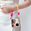OPPO Find N3 Flip Phone Case with Rainbow Bracelet - Pink - 5