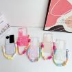 OPPO Find N3 Flip Phone Case with Rainbow Bracelet - Pink - 6