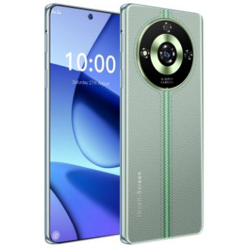 ZKV6/11 Pro+ 3GB+64GB 6.8" Screen Android 10.0 Quad Core Green - 1