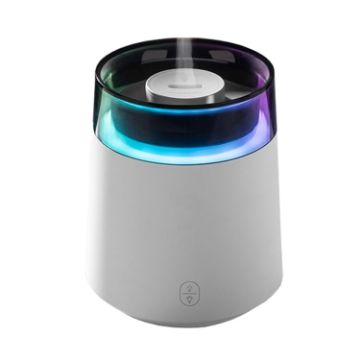 H10 Portable Office Aromatherapy Diffuser Night Light Humidifier - 1