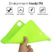 iPad Pro 11 2024 TPU Tablet Case - Fluorescent Green - 5