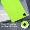 iPad Air 11 2024 TPU Tablet Case - Fluorescent Green - 2