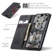 Xiaomi Redmi Note 13 Pro 5G Case - Black Leather Phone Case - 6