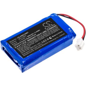 Chuango WS-108 Battery (p/n UPS-A890) - 1
