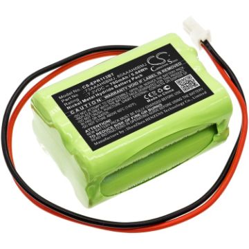 Electia Home Prosafe Alarm Panel Battery 170AAH6MXZ 60AAAH6BMJ - 1