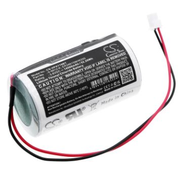 Visonic SR730PG2 SR720PG2 Battery (p/n 0-102710 09912K) - 1