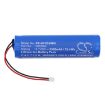Replacement Battery for Honeywell OH3502 1D (p/n OH3502) - 3