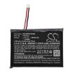 Motorola VB400 Body Camera Battery VB3300 Replacement - 3