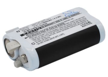 Battery for Flip Video Ultra U1120P/U2120/HD (p/n FVBPU2) - 1