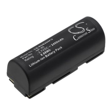 Ricoh RDC-7S RDC-6000 Caplio RR1 i500 Battery DB-20 DB-20L - 1