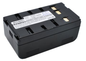 Battery for Panasonic XM-D1BK VZ-LDS15 PV-S770A PV-S72 PV-S64 - 1
