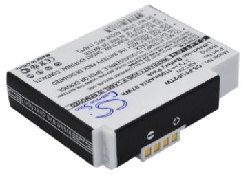 Cisco U32120W U32120B Flip Video UltraHD 8GB Battery (ABT2W) - 1