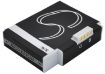 Cisco U32120W U32120B Flip Video UltraHD 8GB Battery (ABT2W) - 3