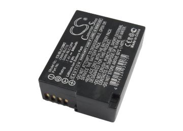 Sigma DP3Q DP2Q DP1Q BP-51 Battery Replacement - 1