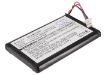 Battery for Pure M2120M M2120 Flip Video F360B F360 (02404-0013-00) - 1