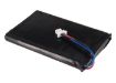 Battery for Pure M2120M M2120 Flip Video F360B F360 (02404-0013-00) - 4