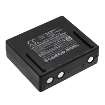 Hetronic NOVA XXL Battery (p/n 68108870 68108875) - 1