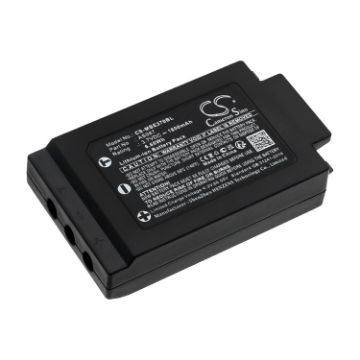 Imet WAVE2 M880 RAY Battery AS087 BE3700 - 1