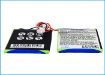 Battery for Dual DVD-P702 - 1