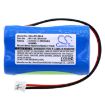 Battery for Lfi Lights Daybrite Emergi-Lite BAA48R RT-146 - 3