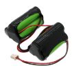 Beghelli 415393001 Battery (p/n 98100137) Replacement - 2