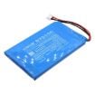 Battery for Securitytronix ST-F35TESTF ST-F35TEST ST-F35 IP BUDDY+ - 2