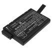 Welch-Allyn ECG ELI 380 Battery (p/n 4800-017) Replacement - 2