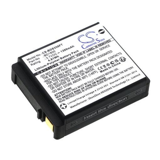 Coast FL85R FL75R FL60R Battery Replacement - 1
