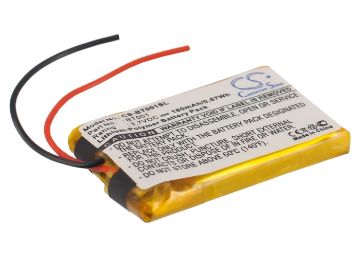 JBL T450BT Battery (p/n GSP042030) Replacement - 1